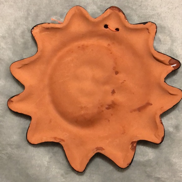 1/2 sun 1/2 moon handmade - Picture 2 of 4